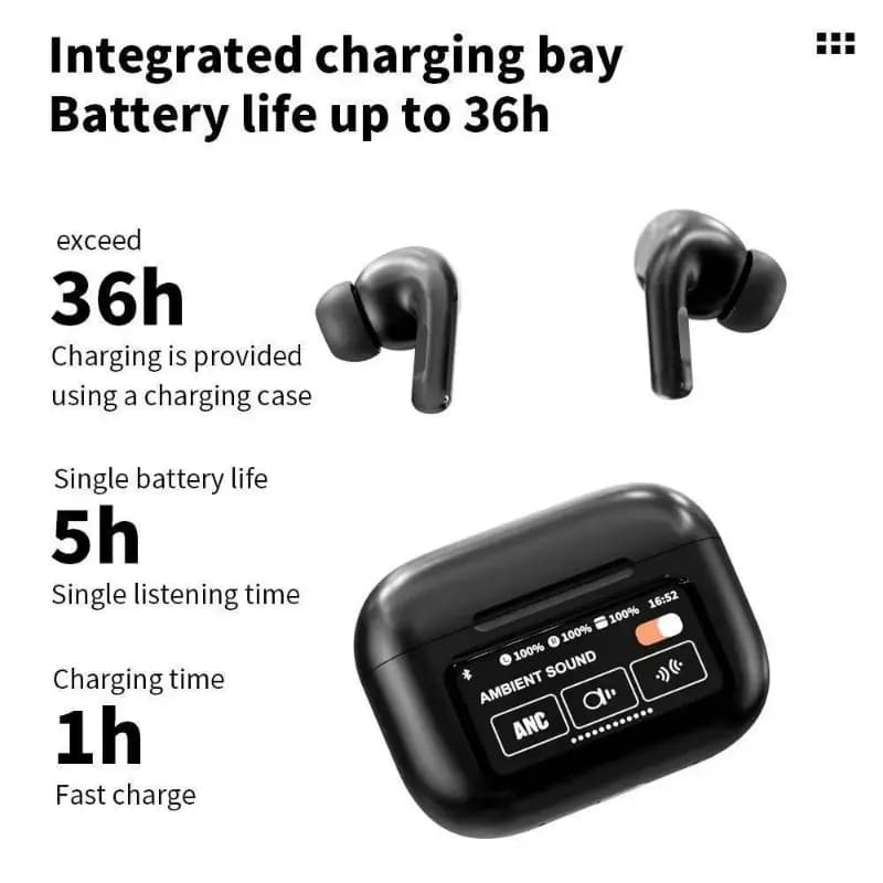 A9 Pro wireless earbuds