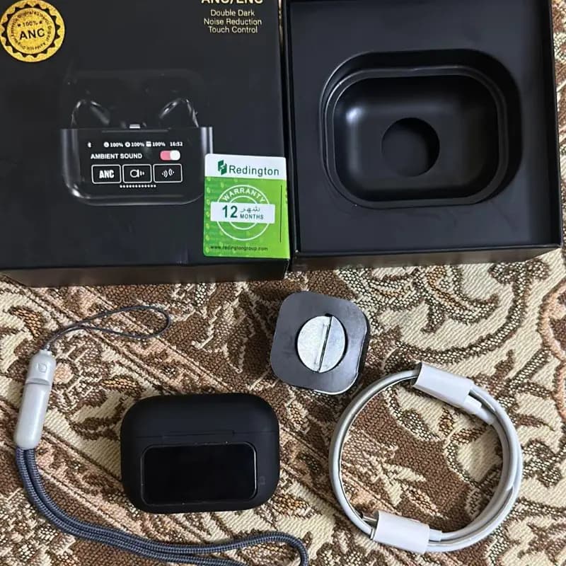 A9 Pro wireless earbuds