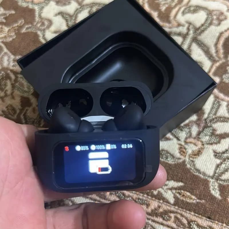 A9 Pro wireless earbuds